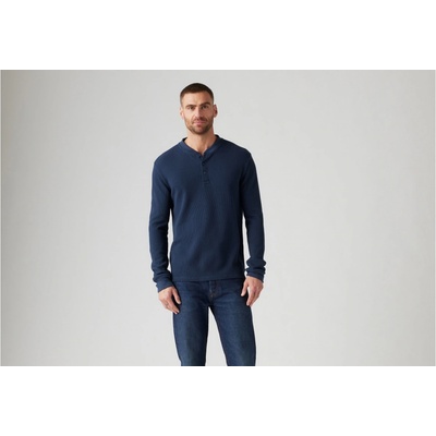 Levi's pánské tričko Navy 29691-0015