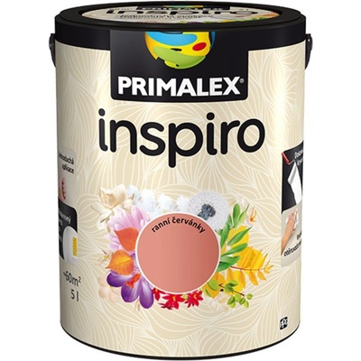 Primalex INSPIRO 5 l ranní červánky