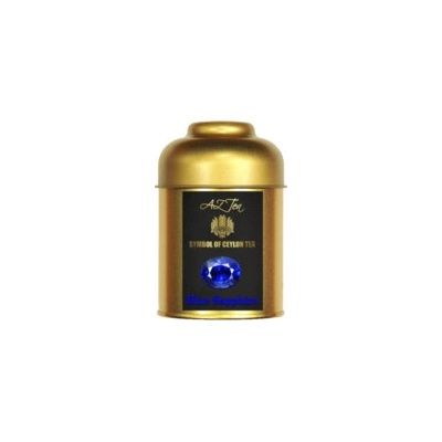 Az-teas Černý čaj Blue sapphire sypaný 50 g