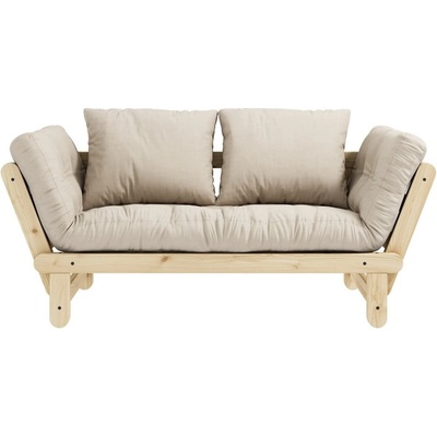 Karup Design Variabilná pohovka Beat Natural Clear/Beige
