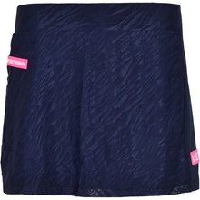 EA7 Woman Jersey Miniskirt navy blue