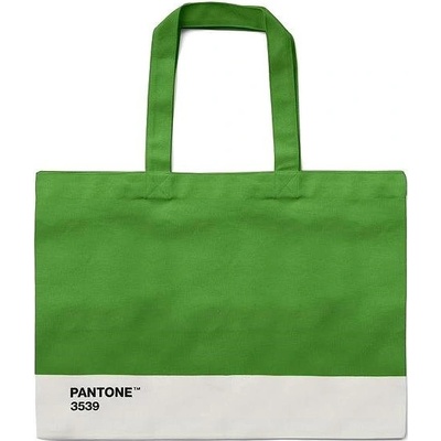 Pantone plážová taška Green 3539c