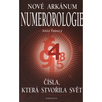 Nové arkánum numerologie
