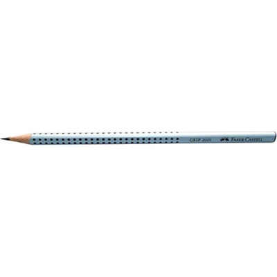 Faber-Castell Графитен молив FABER-CASTELL Grip 2001 B триъгълен 117001 (117001)