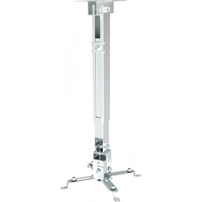 Reflecta TAPA 43-65cm stropní a nástěnný držák dataprojektoru bílý