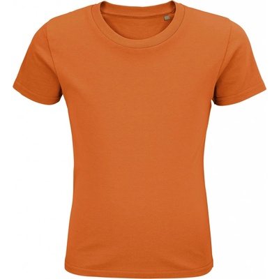 Sols dětské triko PIONEER kids 03578400 Orange