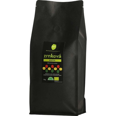 Fairobchod Bio Bolívie zrnková 1 kg