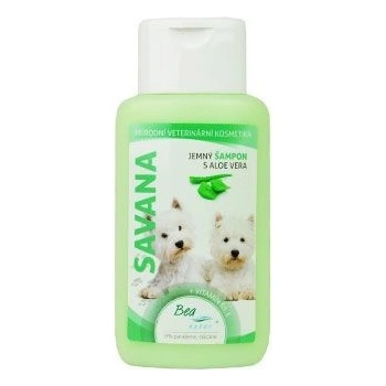 Bea Šampon Savana s Aloe Vera 220 ml