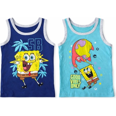 Chlapecké tílko 2ks – Zbozi.Blesk.cz