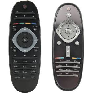 съвместим Philips 313923821091, rc2683208 - заместител дистанционно управление (313923821091, rc2683208) Дистанционно