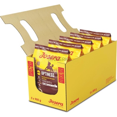 Josera Adult Optiness 4,5 kg