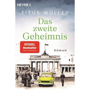 Das zweite Geheimnis (ISBN: 9783453442108)