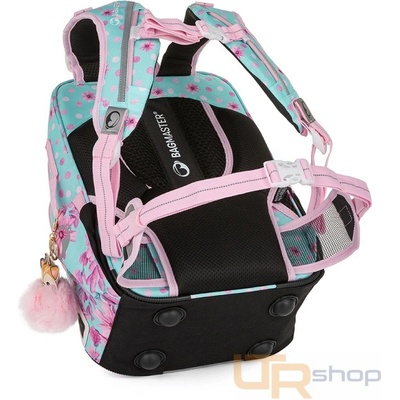 Bagmaster Lumi 23 B víla modrá