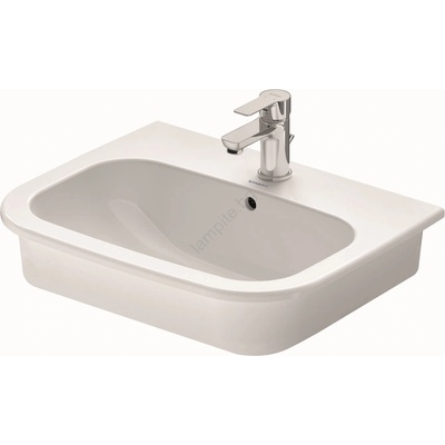 Duravit D-Code 54x43 cm (0337540000)