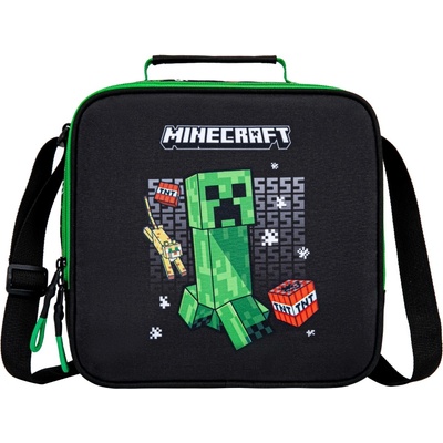 Kstationery Термочанта за храна Kstationery Minecraft - Survival Mode (68310)