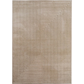 Ayyildiz Бежова пътека за открито и закрито 80x250 cm Nova 1202 - Ayyildiz Carpets (NOVA802501202BEIGE)