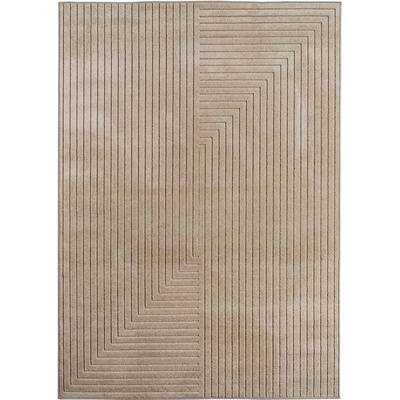 Ayyildiz Бежова пътека за открито и закрито 80x250 cm Nova 1202 - Ayyildiz Carpets (NOVA802501202BEIGE)