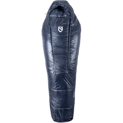 NEMO Equipment Синтетичен спален чувал Nemo Soul 30/40 Endless Promise Synthetic sleeping bag - Blue Granite / Odyssey Grey / Mango - размер up to 198 cm (514-1560-0112)