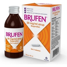 BRUFEN 20MG/ML SIR 1X100ML II