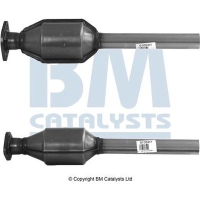 Katalyzátor BM CATALYSTS BM91052H