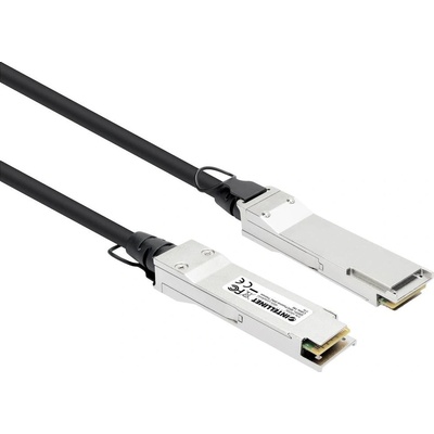 Intellinet 508506 Twinax QSFP+ 40G DAC pasívny, MSA, 1m