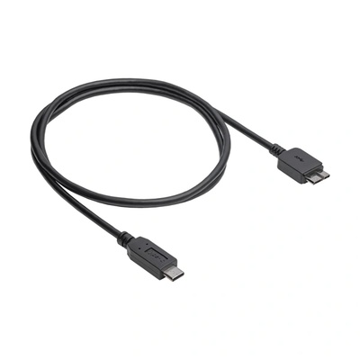 Akyga AK-USB-44 1 м кабел microUSB B 3.0 - USB тип C (AK-USB-44)