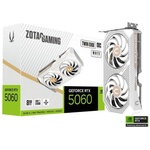 ZOTAC GeForce RTX 5060 Twin Edge OC White 8GB GDDR7 128bit (ZT-B50600Q-10M) Видео карти