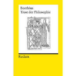 Trost der Philosophie (ISBN: 9783150031544)