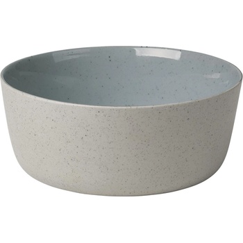 Blomus (Германия) Купа blomus sablo керамична - Ø15.5 см - цвят каменно сиво (blomus 64308)