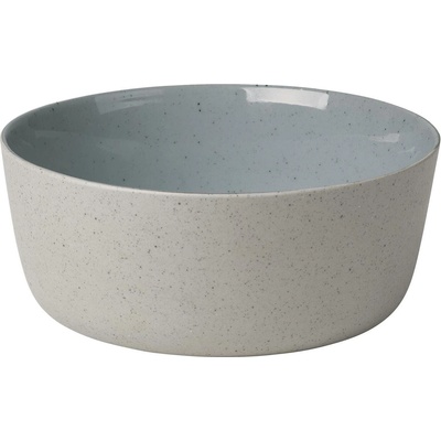 Blomus (Германия) Купа blomus sablo керамична - Ø15.5 см - цвят каменно сиво (blomus 64308)