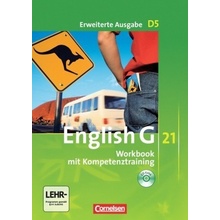 9. Schuljahr, Workbook mit Kompetenztraining, m. CD-Extra, Erweiterte Ausgabe