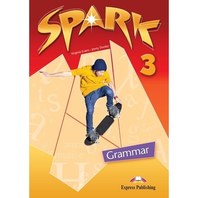 Spark 3 Grammar book