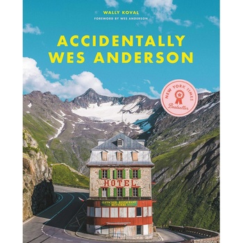 Accidentally Wes Anderson - Wally Koval