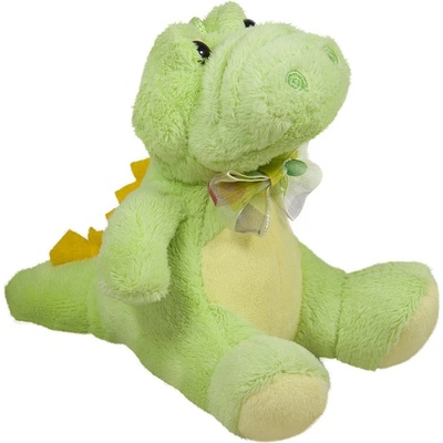 Амек Тойс Плюшена играчка Амек Тойс - Крокодилче, зелено, 11 сm (51230)