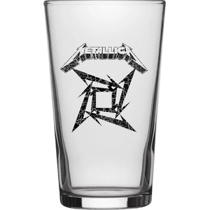 RAZAMATAZ стъкло Metallica - Black Album - RAZAMATAZ - BG029
