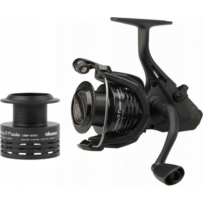Okuma Carbonite B-Feeder 4000