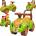 TechnoK 3037 zelené