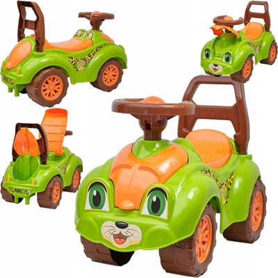TechnoK 3037 zelené
