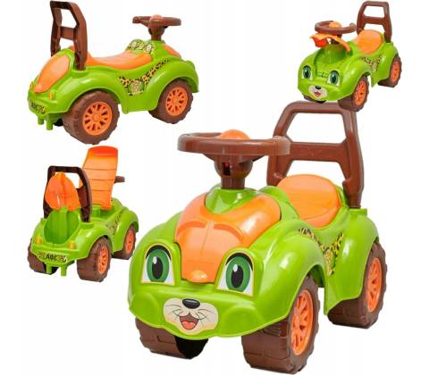 TechnoK 3037 zelené