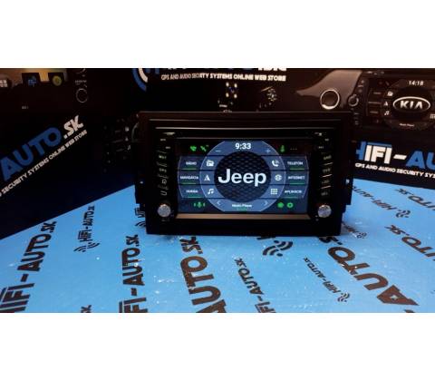TomiMax 006 Jeep