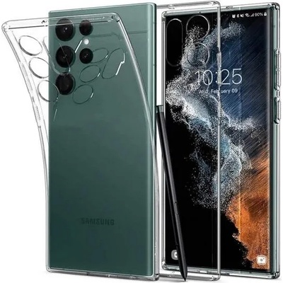 Spigen Samsung Galaxy S22 Ultra Crystal Clear cover (ACS03912)
