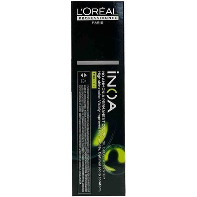 L'Oréal Inoa 2 barva na vlasy 4,3 hnědá zlatá 60 g