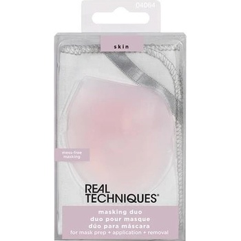 Real Techniques Skin Masking Duo