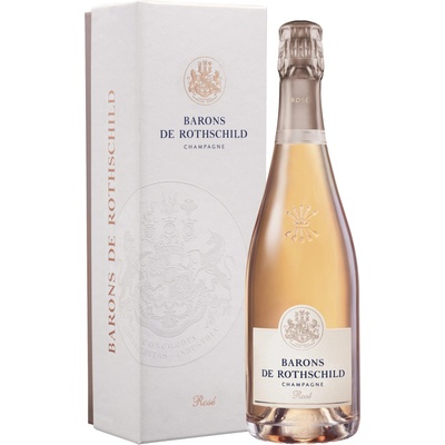 Barons de Rothschild Rose 12% 0,75 l (čistá fľaša)