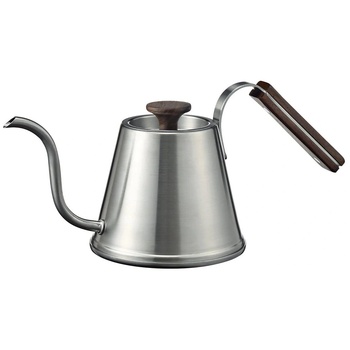 Image 1 of HARIO Drip Kettle Walnut 600ml електрическа кана (2504000022)