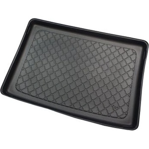 CarMart Гумирана стелка за багажник за Mini Clubman II (2015+) Combi upper boot (flat loading threshold)