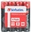 Verbatim Батерия Verbatim ALKALINE BATTERY AAA 4 PACK (SHRINK WRAP) (49500)