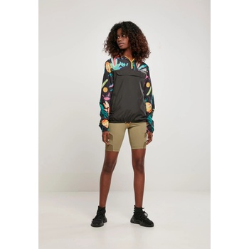 Image 1 of Urban Classics Дамска ветровка в цветен принт Ladies Mixed Jacket UB-TB4776-03665 - Цветен принт. , размер S