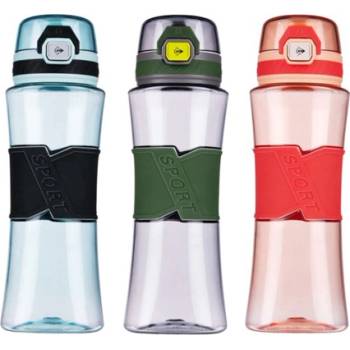 Image 1 of Dunlop БУТИЛКА ЗА ВОДА DUNLOP 500мл Ø7x22cм