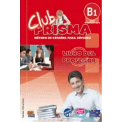 Club Prisma B1 Libro del profesor